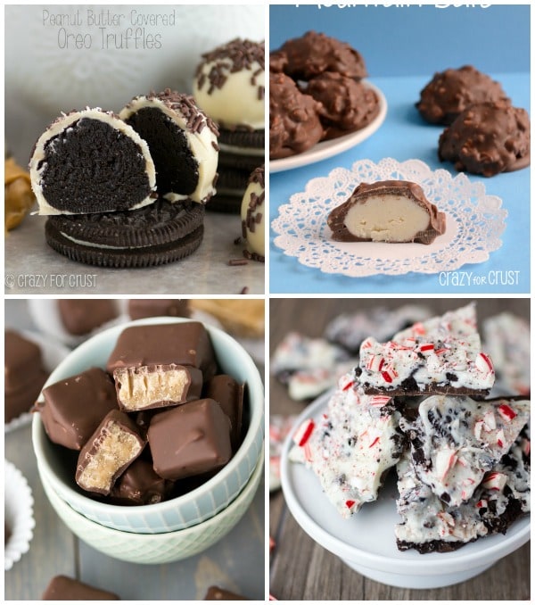 Homemade Holiday Gift Ideas: More Treats