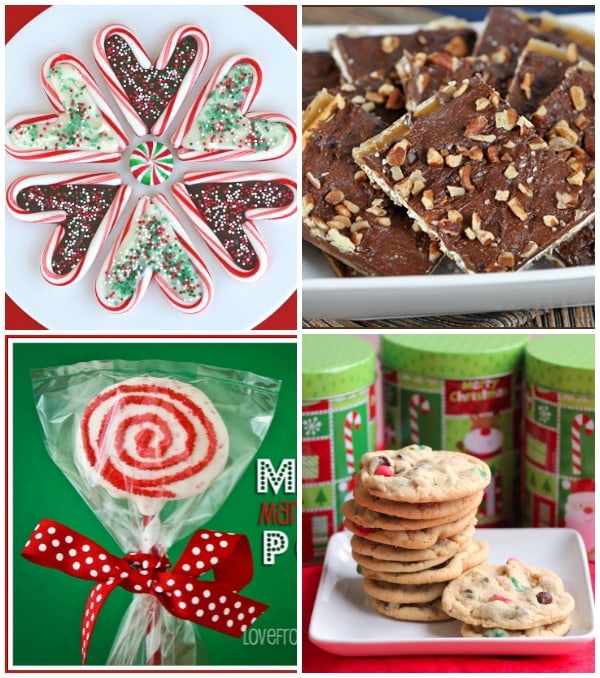 Homemade Holiday Gift Ideas: Even More Treats!