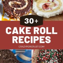 4 cake roll recipe photos
