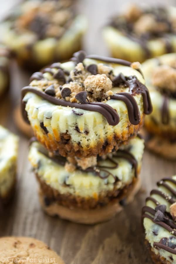 Chocolate Chip Cookie Cheesecakes (7 of 7)