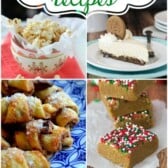 Over 50 Gingerbread Recipes from my blog and friends around the web.