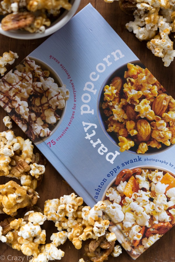 Party Popcorn by Ashton Swank