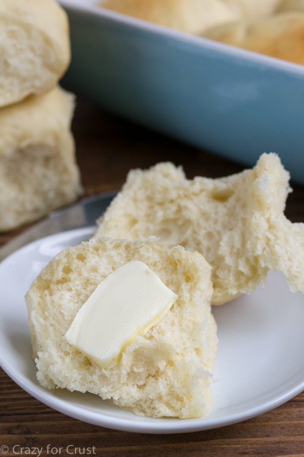 Potato Rolls