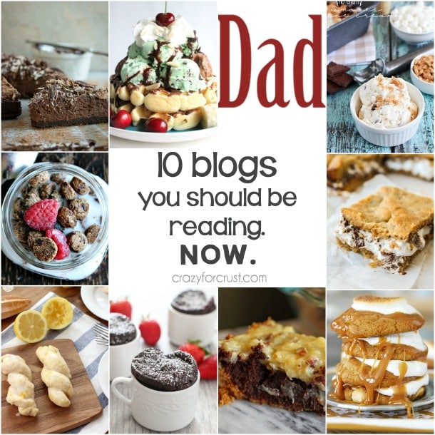 10 blogs you should be reading