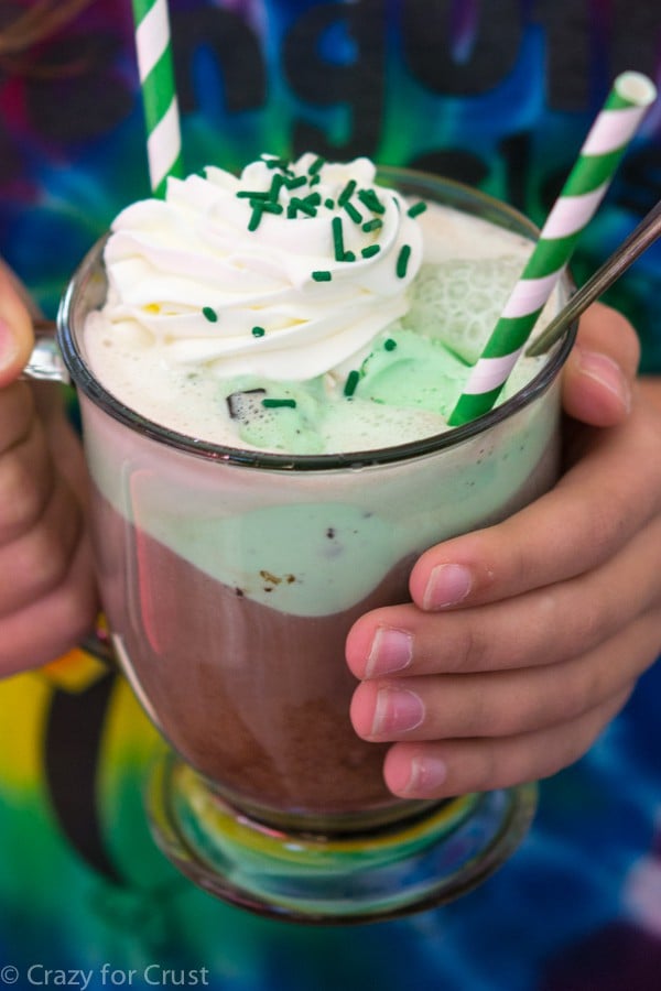 Hot Chocolate Float (8 de 10)