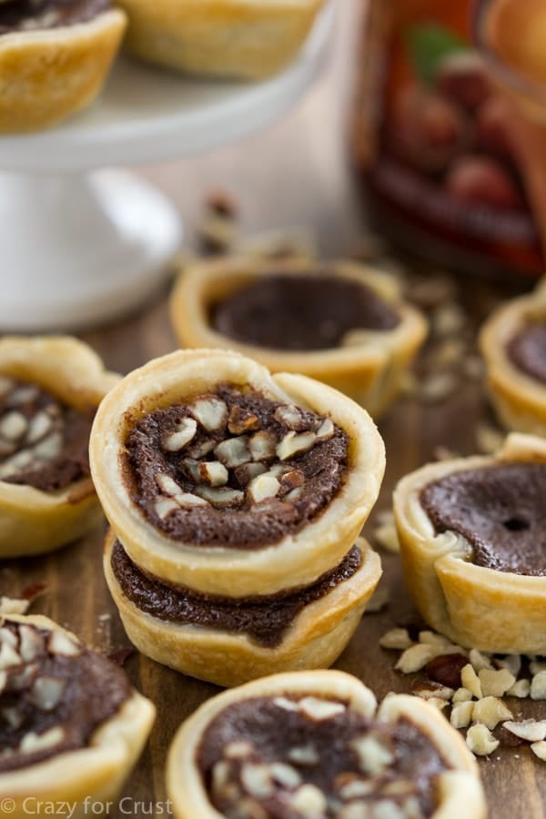 Mini Hazelnut Chocolate Chess Pies (5 of 11)