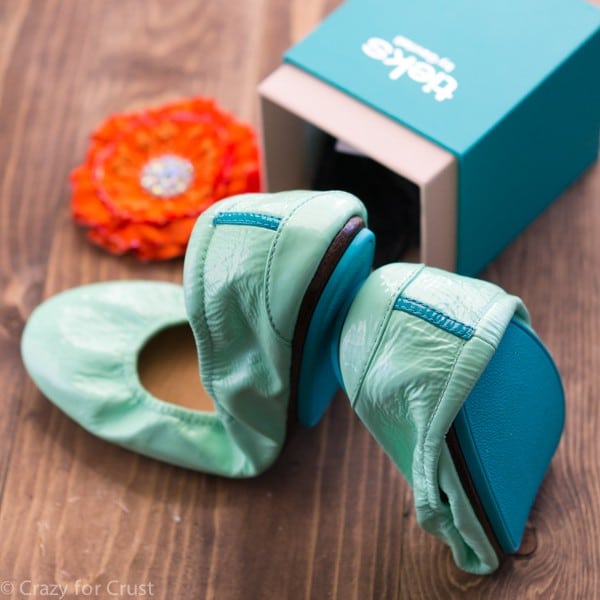 Mint Tieks Review (5 of 7)