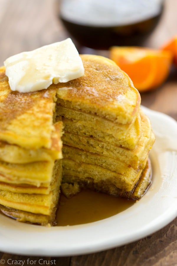 Orange Vanilla Pancakes (7 of 12)