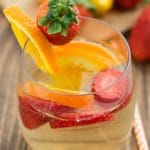 Single Serve Sangria