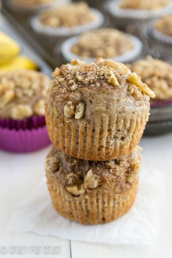 Banana Nut Muffins (7 of 9)