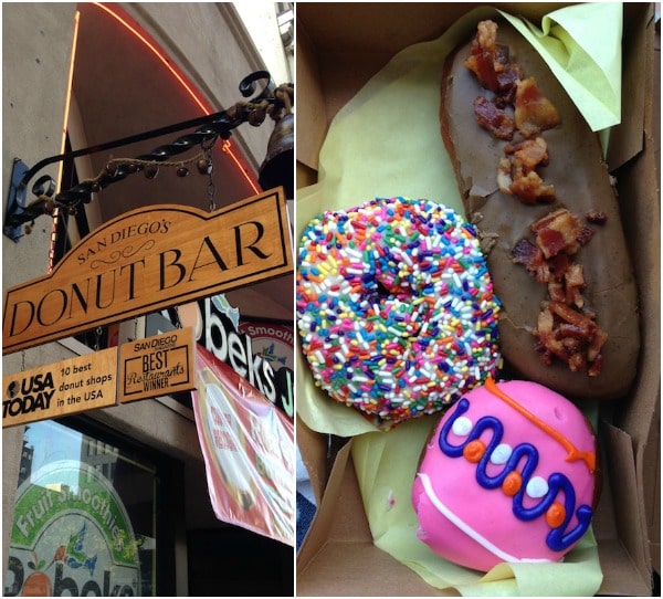 Donut Bar