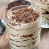 Tiramisu Mousse