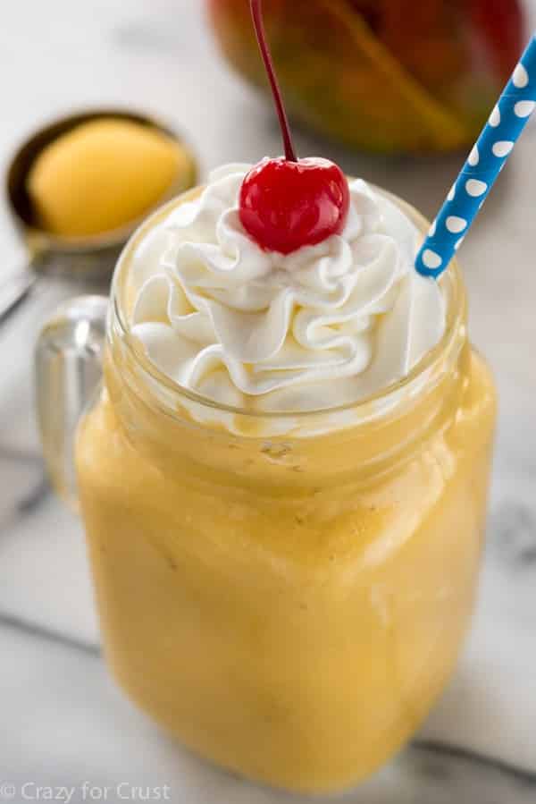 Mango Julius