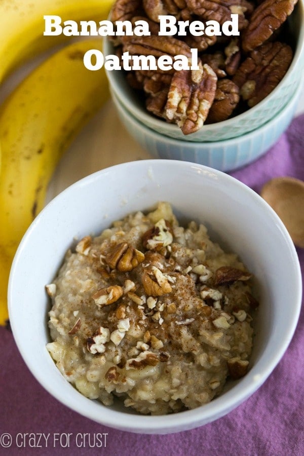 Banana Bread Oatmeal (2 of 3)w