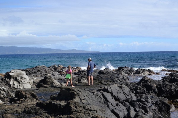 Napili Beach