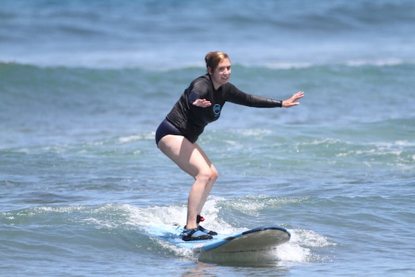 Surfing