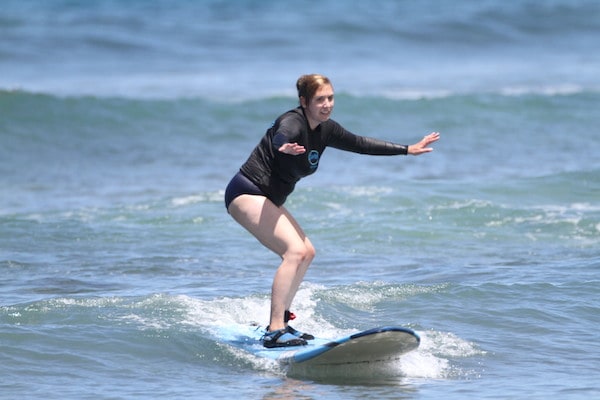 Surfing