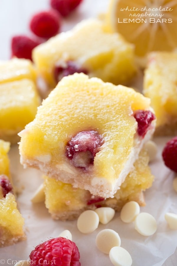 White Chocolate Rasberry Lemon Bars (2 of 8)w