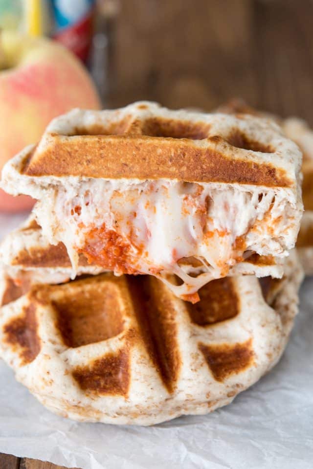 French Toast Uncrustables delicieux recette