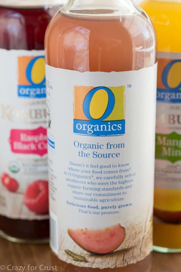 O Organics Kombucha (4 of 5)