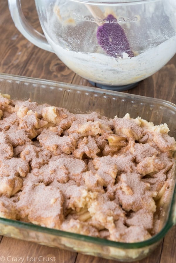 Snickderdoodle Apple Cobbler (4 of 10)