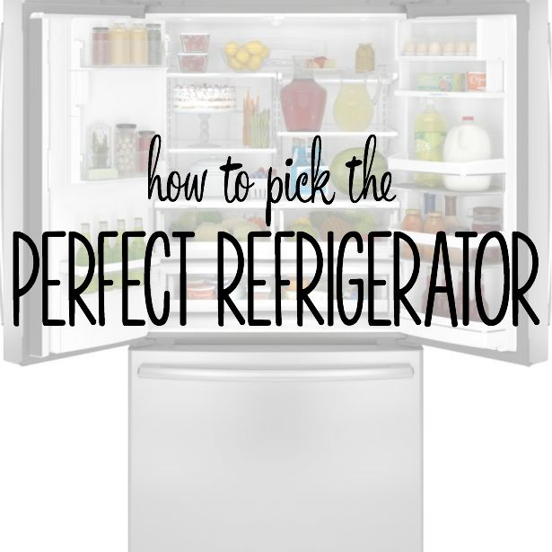 refrigerator square