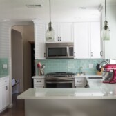 Picture of a kitchen