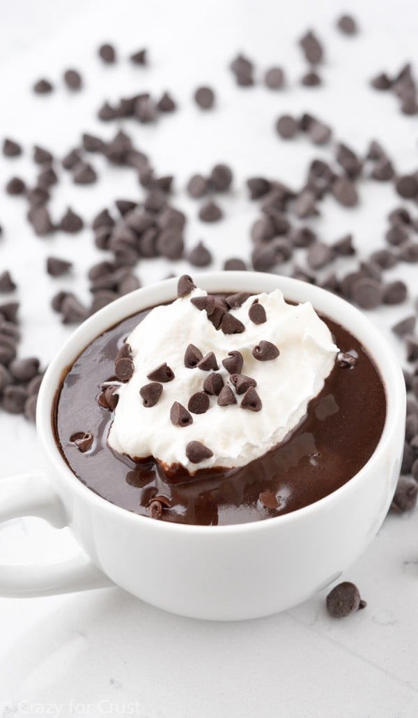 Receita de Chocolate Fácil de Beber