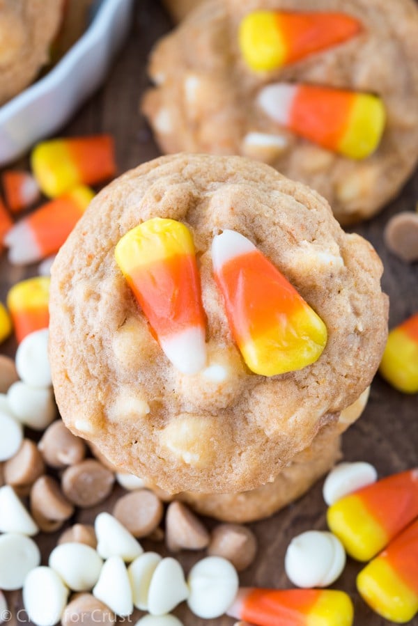 Easy Butterscotch Pudding Cookies Recipe