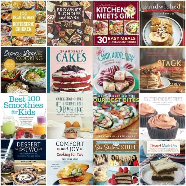 Cookbooks 1