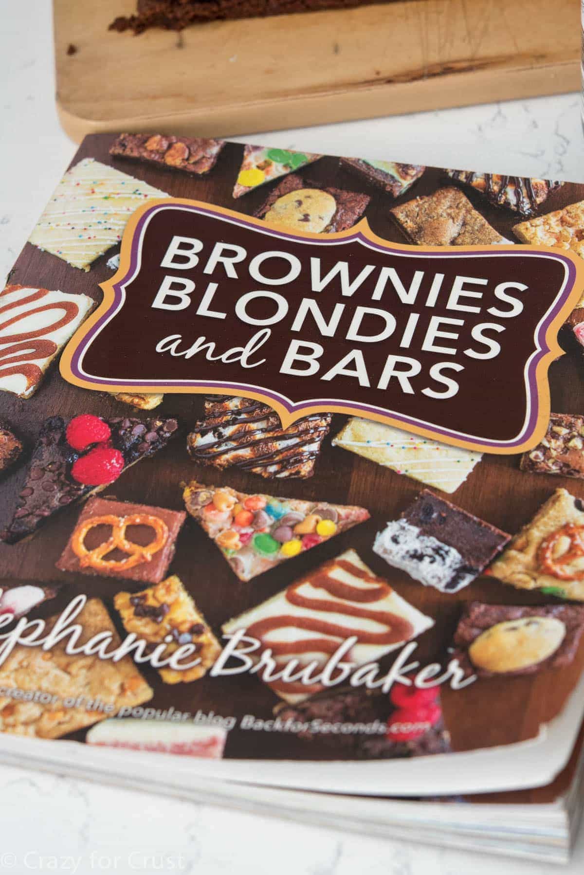 Brownies Blondies and Bars Cookbook