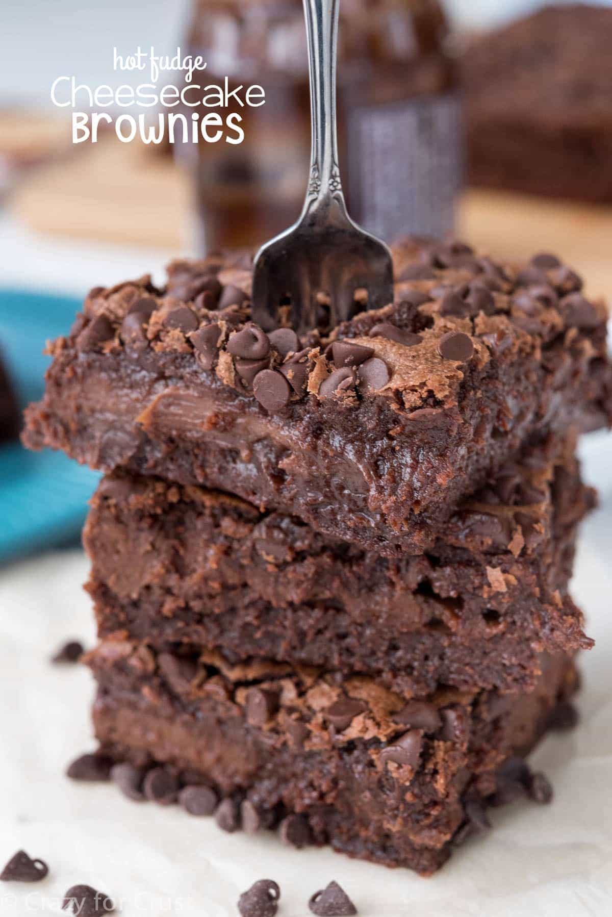 Chocolate Fudge Brownies