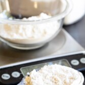 cup of flour