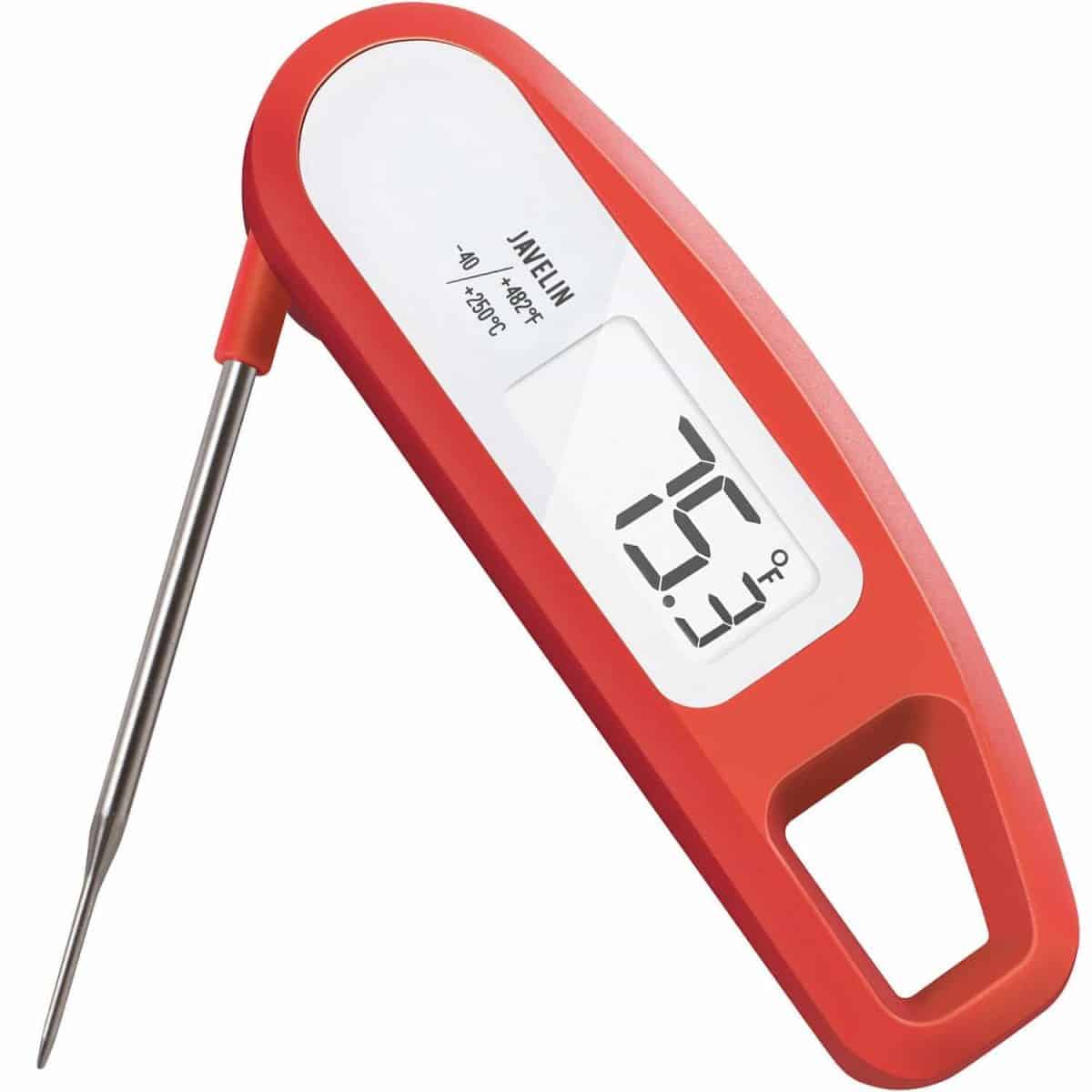 instant read thermometer