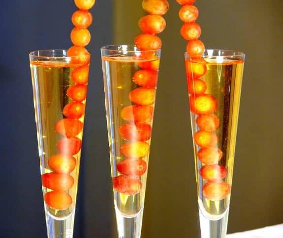 Must Drink New Year's Eve Cocktail Recipes - Crazy for Crust