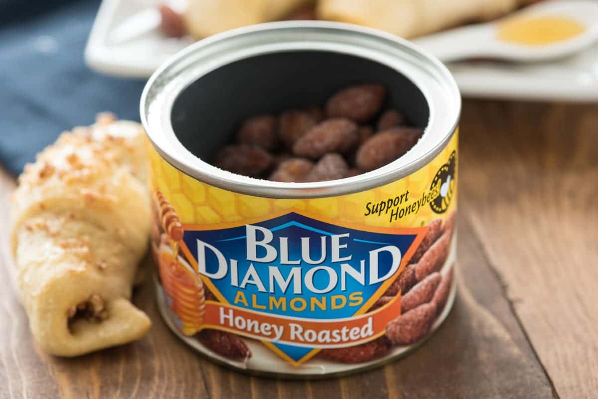 Blue Diamond Almonds