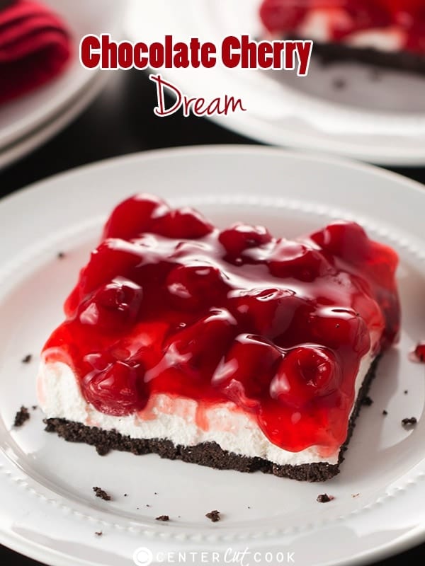 chocolate cherry dream