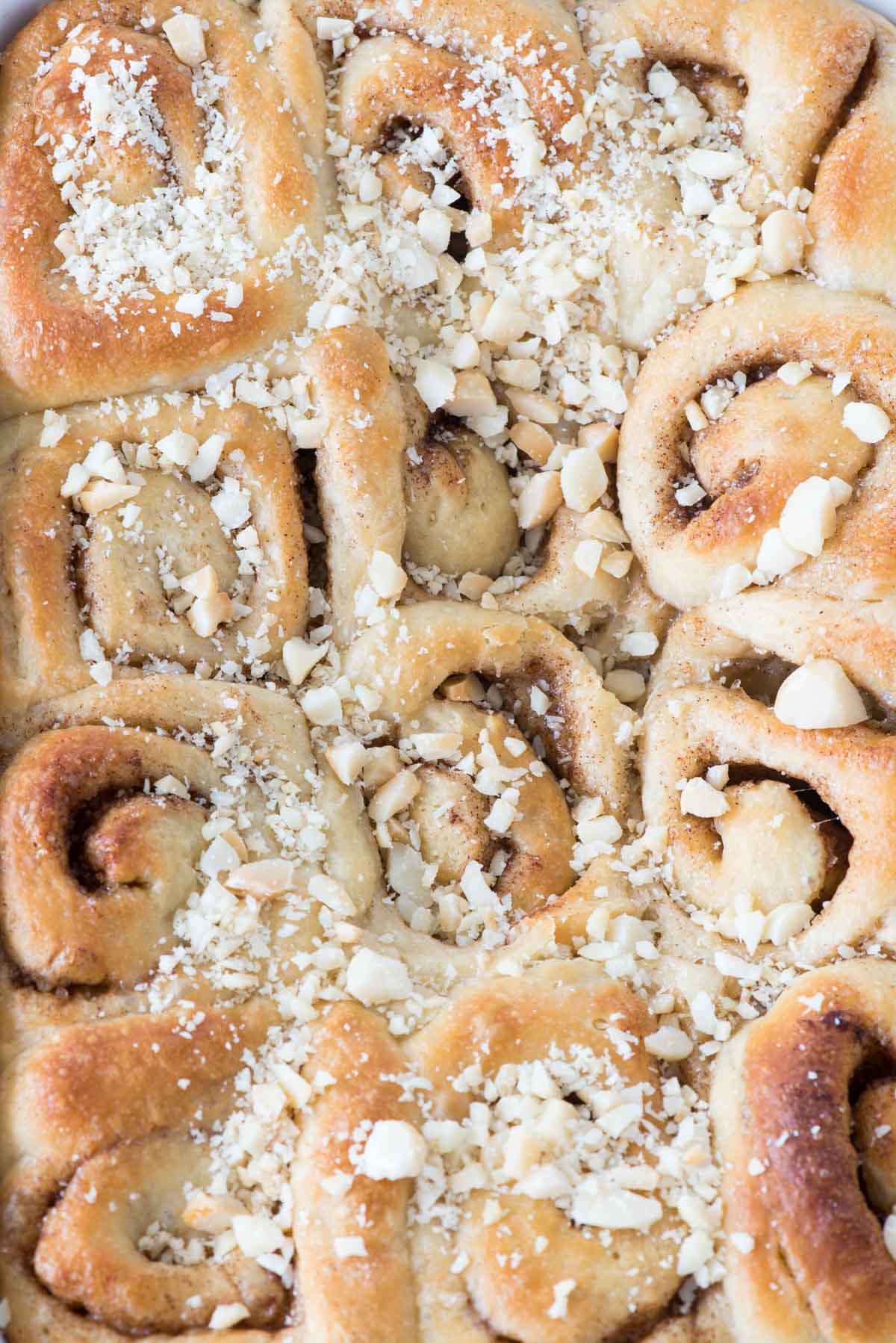 Famous Trilogy Cinnamon Rolls Recipe