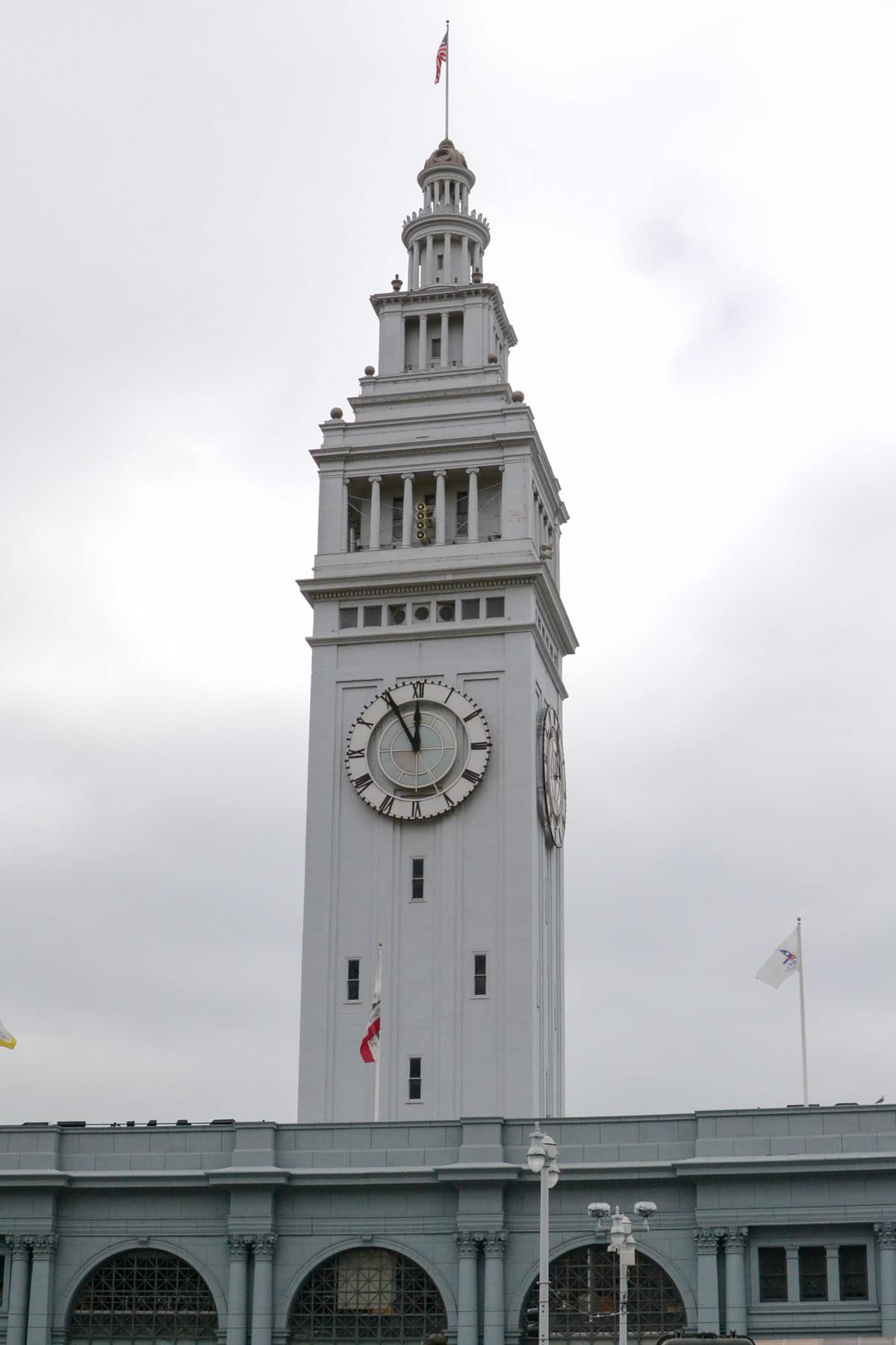 San Francisco Ferry Building