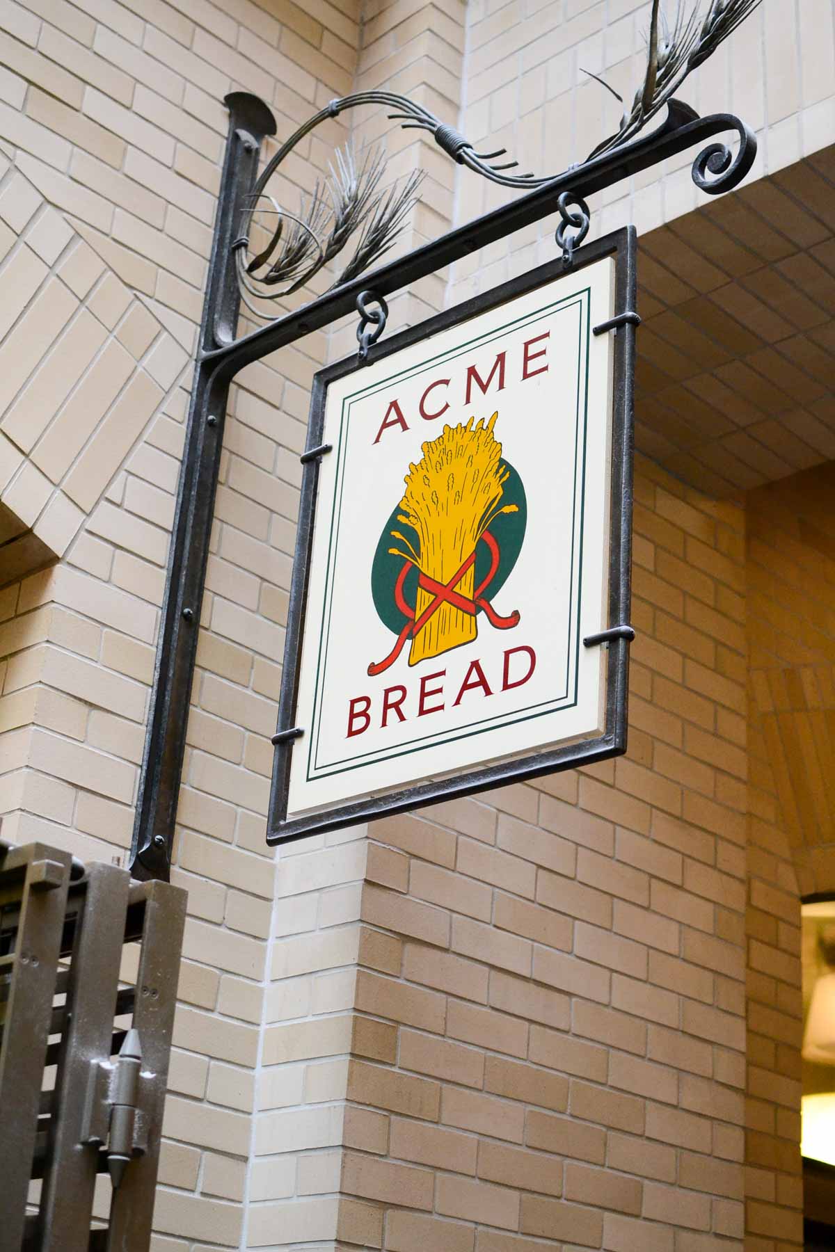 San Francisco Ferry Building Acme Bread