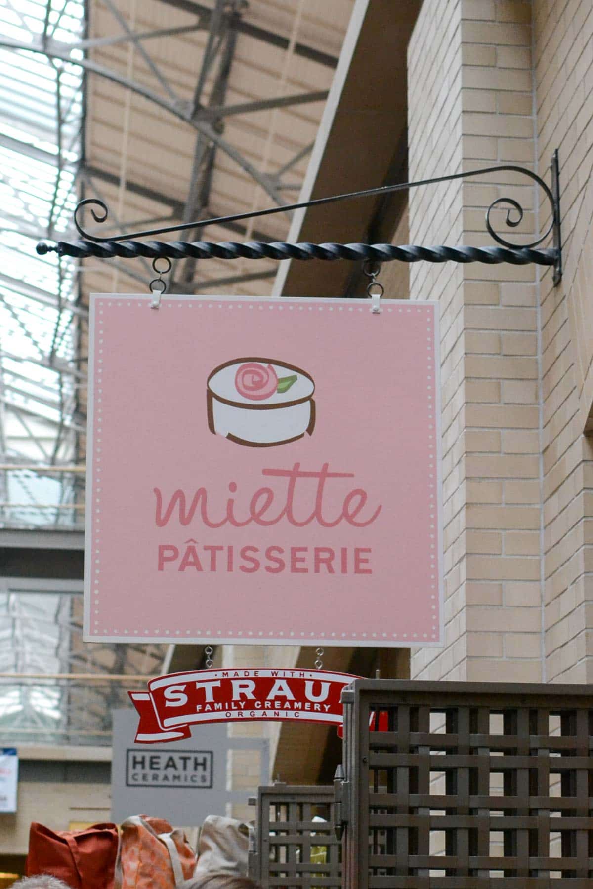 San Francisco Ferry Building Miette