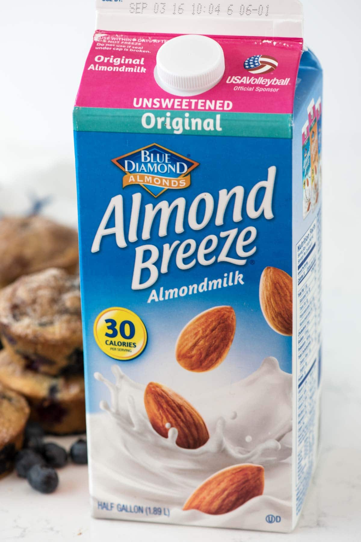 Almond Breeze Almondmilk