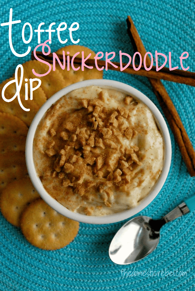 snickerdip