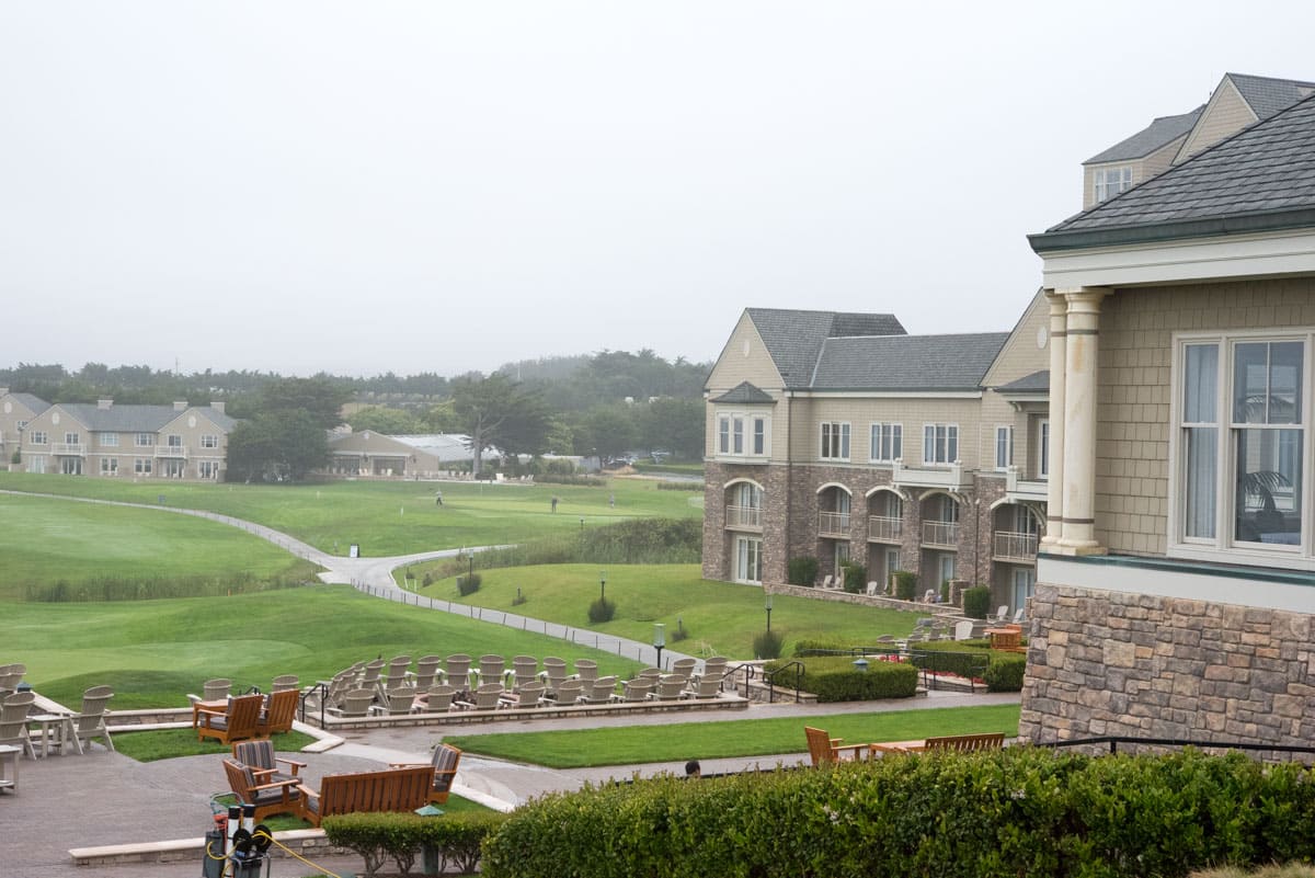 Half Moon Bay Ritz Carlton Ocean Terrace