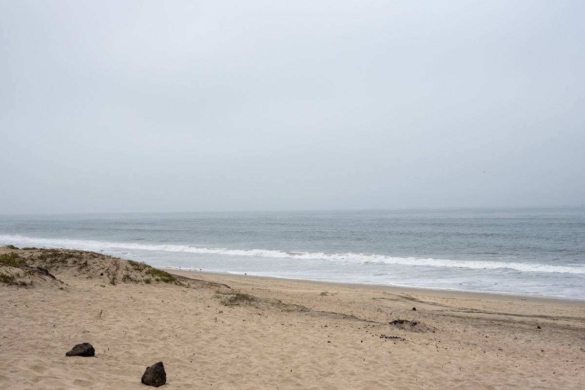 Half Moon Bay Beach