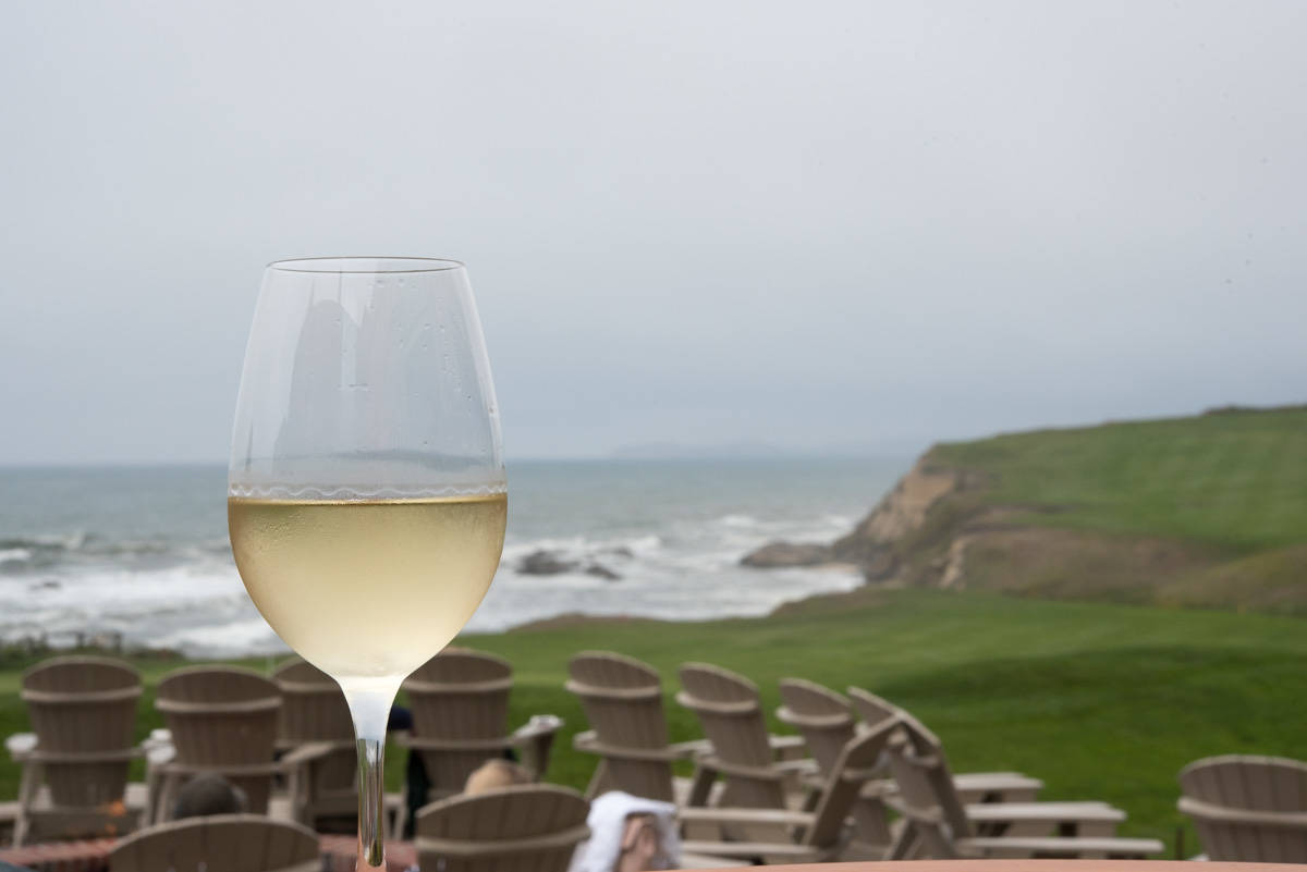 Half Moon Bay Ritz Carlton