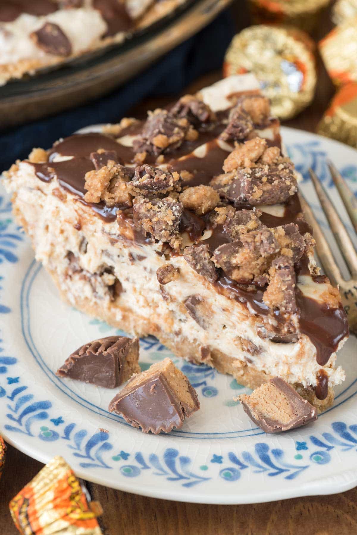 Reese's peanut sales butter pie