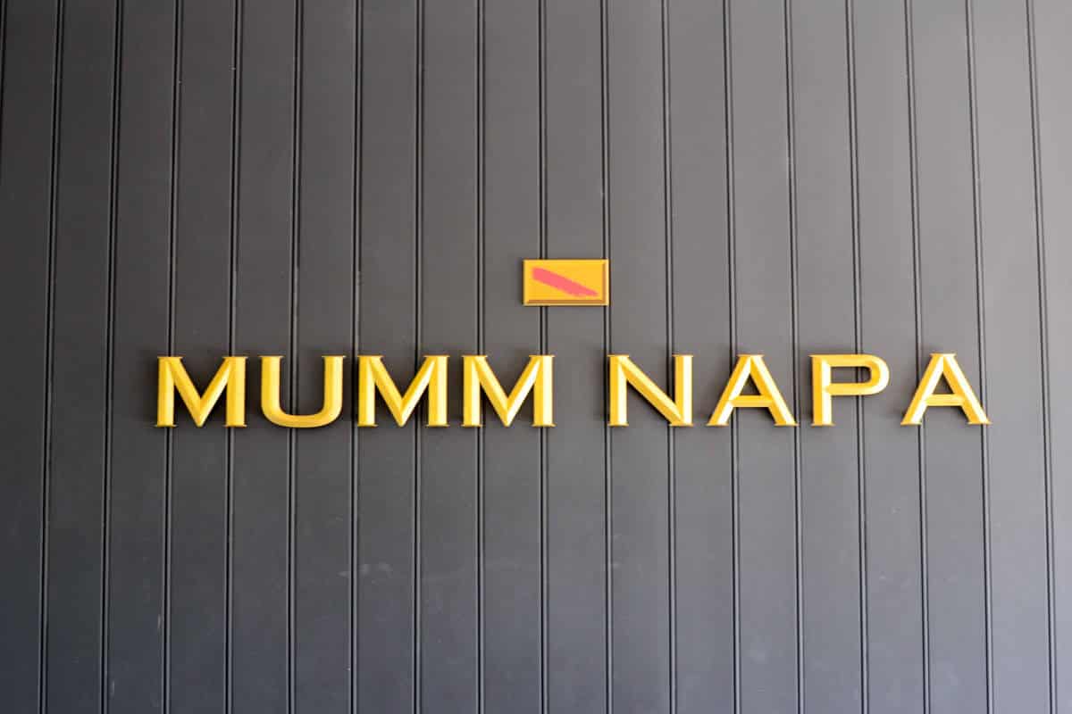 Mumm Napa