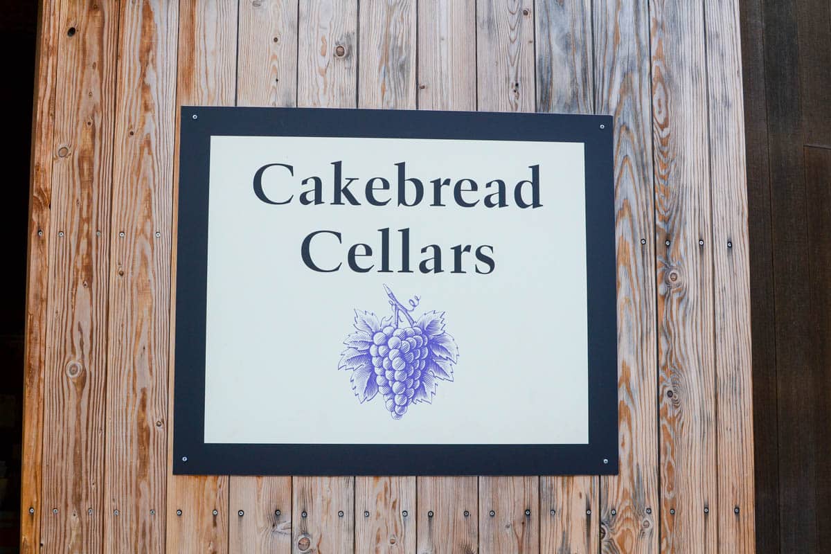 Cakebread Cellars