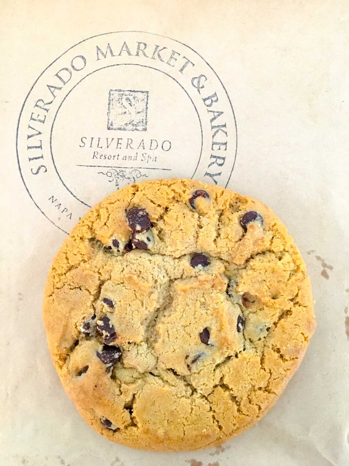 Cookie from Silverado Market & Bakery